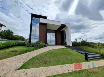 Casa · 389m² · 4 Quartos · 4 Vagas · Casa Exclusiva a venda no Campo de Toscana com Vista Permanente