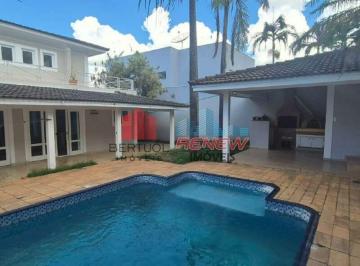 Casa · 315m² · 4 Quartos · 2 Vagas · Casa de Condomínio à venda em Louveira – Villagio Capriccio, 315 m² internos