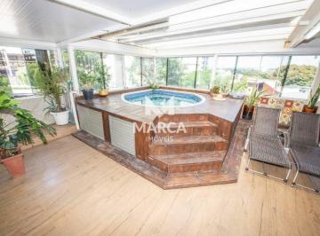 Apartamento · 265m² · 5 Quartos · 2 Vagas · Cobertura Duplex à Venda - Bairro Ouro Preto, BH | 5 Quartos, 265 m²