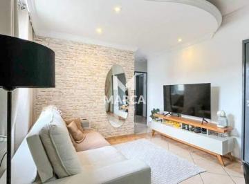 Apartamento · 85m² · 4 Quartos · 1 Vaga · Apartamento à venda, 4 quartos, 1 suíte, 1 vaga, Buritis - Belo Horizonte/MG