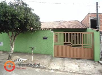 Casa · 183m² · 3 Quartos · 3 Vagas · Casa à Venda com 3 Dormitórios (1 Suíte) – Jardim Santa Cruz Boituva-SP