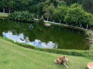 Rural · 158m² · 3 Quartos · Venda Chácara em Boituva – 4.530 m² | Lazer Completo com Lago, Campo de Futebol e Duas Casas