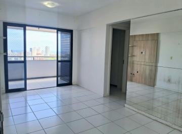Apartamento · 71m² · 3 Quartos · 1 Vaga · VENDA | Apartamento, com 3 dormitórios em Brotas, Salvador