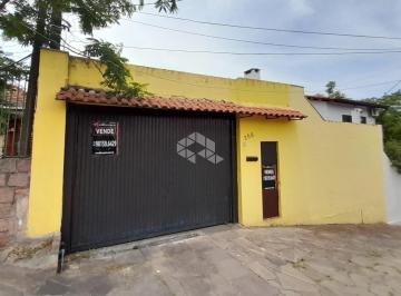 Casa · 120m² · 3 Quartos · 2 Vagas · Casa 2 dormitórios terreno com 3 casas para venda no Bairro Santa Tereza em Porto Alegre