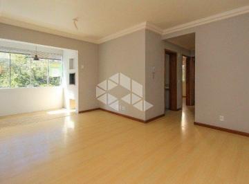 Apartamento · 61m² · 2 Quartos · 1 Vaga · Apartamento 2 dormitórios 1 suite garagem para venda no bairro Nonoai Porto Alegre RS