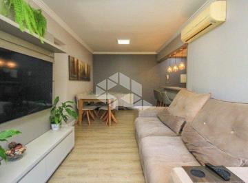 Apartamento · 80m² · 3 Quartos · 1 Vaga · Apartamento 3 dormitório suíte garagem para venda no bairro Teresópolis Porto Alegre RS