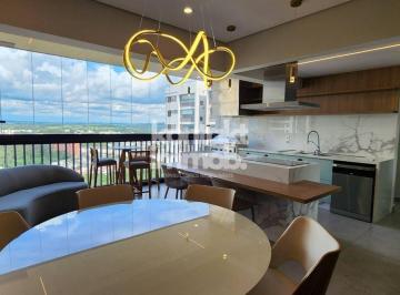 Apartamento · 125m² · 3 Quartos · 2 Vagas · Apartamento com 3 quartos à Venda, Além Ponte - Sorocaba