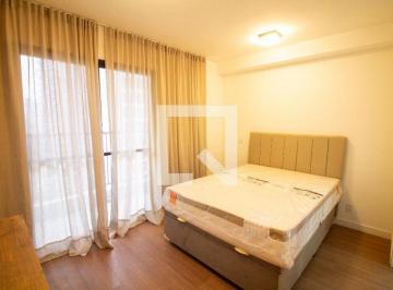 Apartamento · 27m² · 1 Quarto · Apartamento para Aluguel - Brooklin, 1 Quarto, 27 m2 - São Paulo