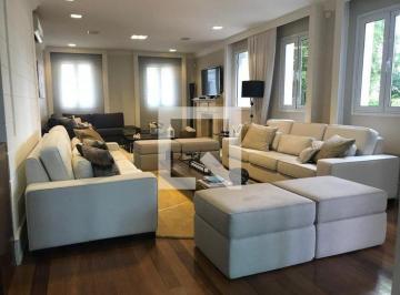 Casa · 827m² · 4 Quartos · 5 Vagas · Casa à Venda - Santo Amaro , 4 Quartos,  827 m² - São Paulo