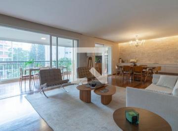 Apartamento · 226m² · 3 Quartos · 4 Vagas · Apartamento à Venda - Vila Nova Conceição, 3 Quartos,  226 m² - São Paulo