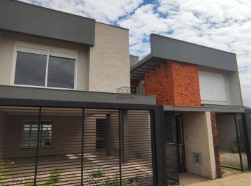 Casa · 190m² · 3 Quartos · 2 Vagas · Sobrados com 3 Suítes de 219,52m² e 2 Vagas de Carro lado a lado no Campo Grande