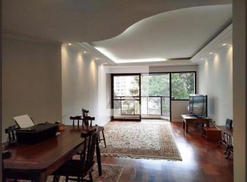 Apartamento · 122m² · 3 Quartos · 1 Vaga · Apartamento para Aluguel - Tatuapé, 3 Quartos, 122 m² - São Paulo