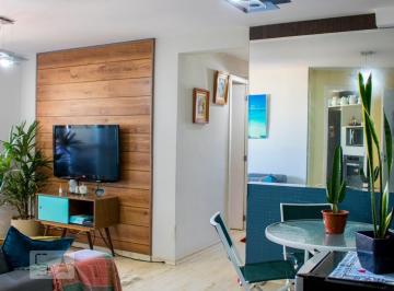 Apartamento · 70m² · 3 Quartos · 1 Vaga · Apartamento para Aluguel - Parque Jaçatuba, 3 Quartos, 70 m² - Santo André