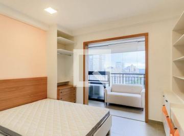 Apartamento · 28m² · 1 Quarto · Apartamento para Aluguel - Campo Belo, 1 Quarto,  28 m² - São Paulo