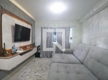 Apartamento · 110m² · 3 Quartos · 2 Vagas · Apartamento para Aluguel - Vila Júlia, 3 Quartos,  110 m² - Guarujá