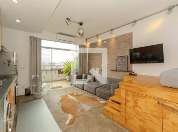 Apartamento · 40m² · 1 Quarto · Apartamento à Venda - Consolação, 1 Quarto, 40 m² - São Paulo