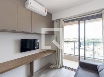 Apartamento · 50m² · 2 Quartos · 1 Vaga · Apartamento à Venda - Moema, 2 Quartos,  50 m² - São Paulo