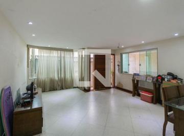 Casa · 220m² · 3 Quartos · 2 Vagas · Casa à Venda - Andaraí, 3 Quartos,  220 m² - Rio de Janeiro