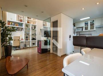 Apartamento · 80m² · 1 Quarto · 2 Vagas · Apartamento à Venda - Paraíso, 1 Quarto, 80 m² - São Paulo