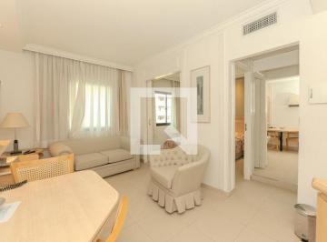 Apartamento · 33m² · 1 Quarto · 1 Vaga · Apartamento à Venda - Bela Vista, 1 Quarto, 33 m² - São Paulo