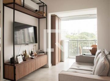Apartamento · 52m² · 2 Quartos · 1 Vaga · Apartamento à Venda - Vila Clementino, 2 Quartos, 52 m² - São Paulo