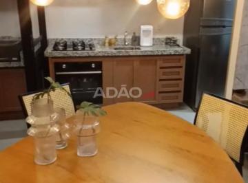 Cozinha · Varandas Park Residence 1 | Apartamento de 2 Quartos com Vista para o Parque Macambira Apartamento c