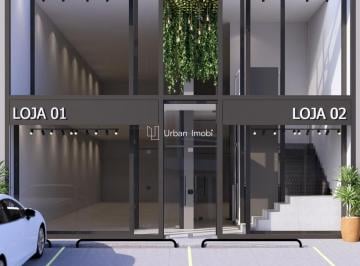 Comercial · 65m² · 1 Quarto · Lojas Novas para Aluguel na Vila Santa Cecília – Rua 16