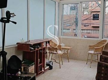 Casa · 120m² · 2 Quartos · 1 Vaga · Perdizes, Sobrado Residencial de 120m² com 2 dormitórios, 1 vaga.