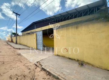 Comercial · 864m² · 2 Quartos · 3 Vagas · Galpão em Candelária Natal RN