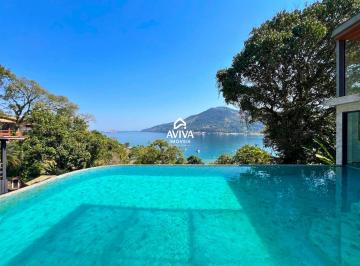 Casa · 390m² · 7 Quartos · 5 Vagas · Maravilhosa Casa com vista Mar no Condomínio Portogalo - Angra dos Reis | RJ