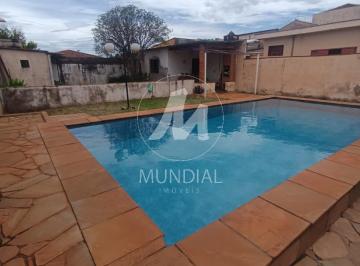Piscina · Casa (térrea na rua) 4 dormitórios/suite