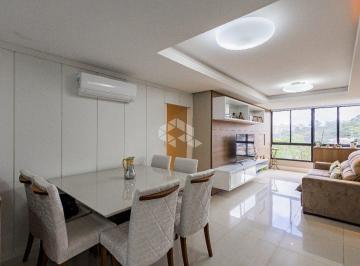 Apartamento · 84m² · 3 Quartos · 1 Vaga · Apartamento 3 quartos com suite e garagem para venda no bairro Jardim Carvalho em Porto Alegre