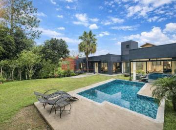 Casa · 275m² · 4 Quartos · 4 Vagas · Condomínio Parque das Artes - Jardim Indaiá  -  Embu das Artes - código: 1348