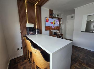 Apartamento · 64m² · 3 Quartos · 1 Vaga · Apartamento no Cristal com 3 quartos e vaga rotativa