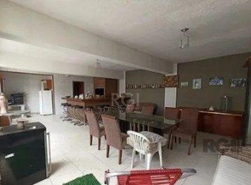 Casa · 400m² · 6 Quartos · 5 Vagas · Casa de Luxo no Teresópolis - 6 Quartos e Espaço para Festas!