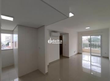 Apartamento · 60m² · 2 Quartos · 1 Vaga · Apartamento com 2 quartos sendo 1 suíte, disponível para locação no bairro Lídice em Uberlândia-MG