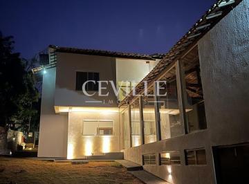 Casa · 250m² · 3 Quartos · Casa Nova - Condomínio Aldeia Cachoeira das Pedras