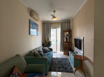 Apartamento · 40m² · 1 Quarto · 1 Vaga · Apartamento em Mirim - Praia Grande, SP