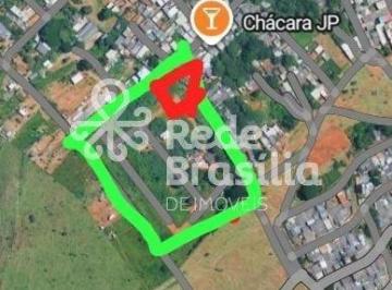 Terreno · 200m² · Quadra 621/623 Lote à venda,  Samambaia Norte.
