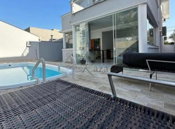 Casa de 4 quartos, Jacareí · Casa Sobrado, Condomínio Crystal Park, 4 Dormitórios, Área Gourmet, Piscina, 4 Garagem, Lazer Total.