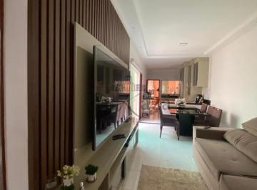 Casa · 150m² · 3 Quartos · 2 Vagas · Oportunidade - Casa - Residencial Bosque dos Ipes - 3 Dormitórios - 80m².