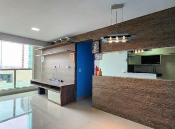 Apartamento · 75m² · 2 Quartos · 2 Vagas · REFORMADO + VISTA LIVRE + LAZER COMPLETO! RES. TOP LIFE, RUA 36 NORTE, ÁGUAS CLARAS