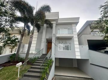 Casa · 385m² · 5 Quartos · 2 Vagas · Oportunidade - Casa em Condomínio - Residencial Altos da Serra V - Urbanova - 5 Suítes  - 420m².