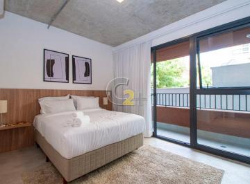 Apartamento · 29m² · 1 Quarto · Apartamento à venda em Perdizes com 29m² úteis, totalmente decorado