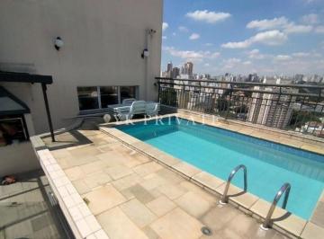Apartamento · 225m² · 4 Quartos · 4 Vagas · Cobertura Duplex à Venda em Perdizes, Rua Piracuama/ 225m²/ 4 Suítes/ 4 Vagas Demarcadas