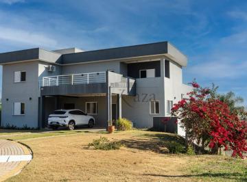 Casa · 1550m² · 4 Quartos · 4 Vagas · Oportunidade - Casa Condomínio - Condomínio Terras de Santa Mariana - Caçapava - 4 Dormitórios - 450