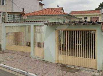 Casa · 116m² · 5 Quartos · 6 Vagas · Terreno de 8x34 com duas casas totalizando 272m2 com 5 vagas e perto do metro no PQ. Vitória