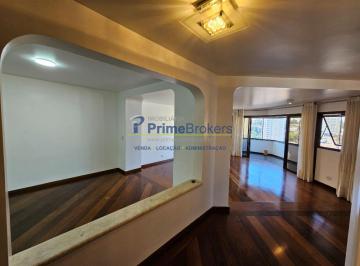 Apartamento · 170m² · 3 Quartos · 2 Vagas · Apartamento, 170m² - 3 Dormitórios, 3 Suítes, 2 Vagas, Sacada com Vista Permanente - Moema