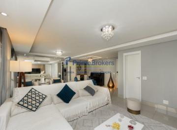 Apartamento · 172m² · 3 Quartos · 3 Vagas · Apartamento para venda em Mooca com 3 quartos, sendo 3 suítes , 172m²