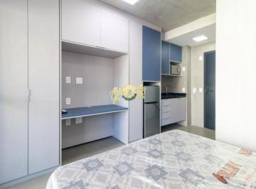 Apartamento · 26m² · 1 Quarto · Flat com 26m² para alugar no Brooklin - SP